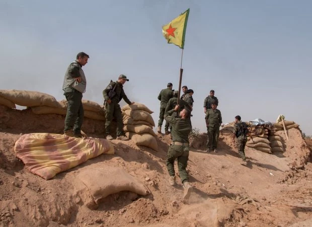 Ετσι διαλύουν τους Τούρκους οι Κούρδοι – Το βίντεο που σόκαρε την Αγκυρα